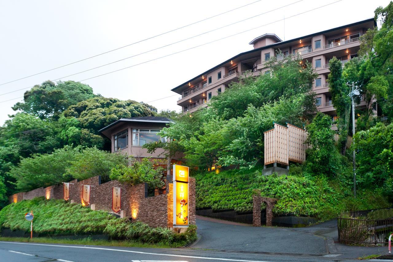 Kissho Caren Hotel Higasiizu Kültér fotó